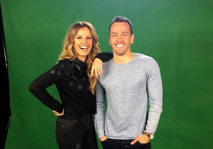 Cristina Ferreira, pedro teixeira