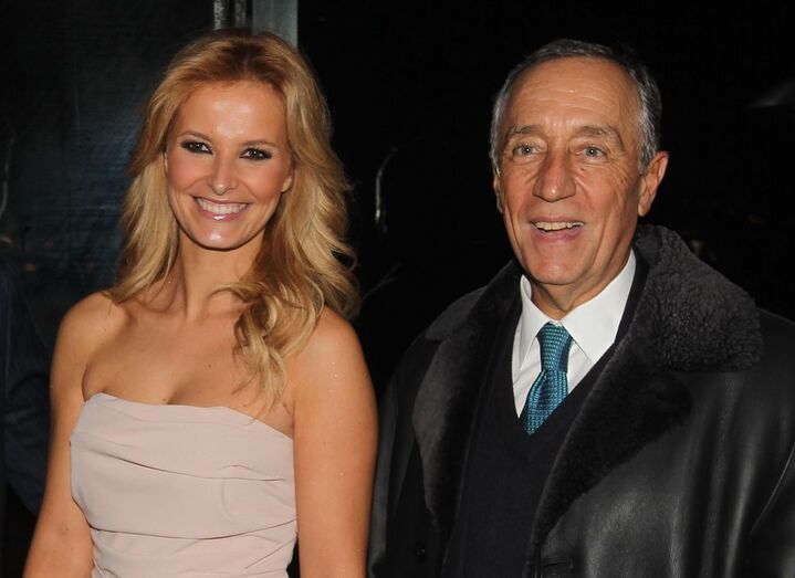 Cristina Ferreira, Marcelo Rebelo de Sousa