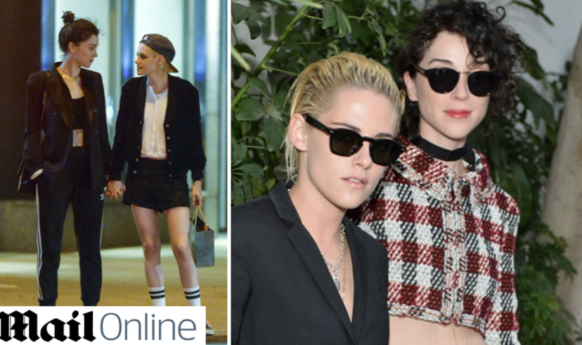 kristen stewart