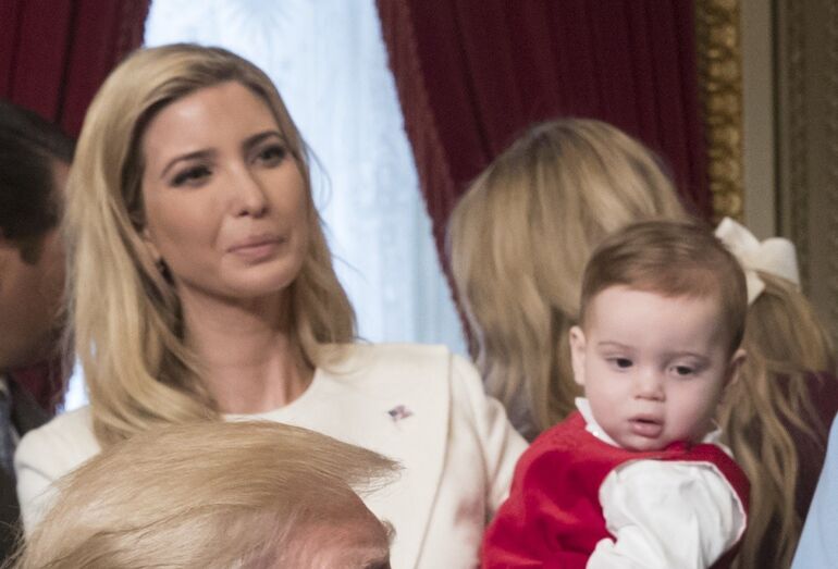 ivanka trump, theodore