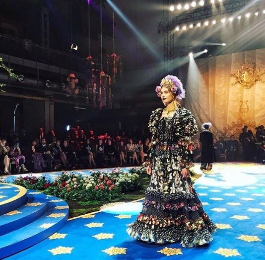 D&G Alta Moda