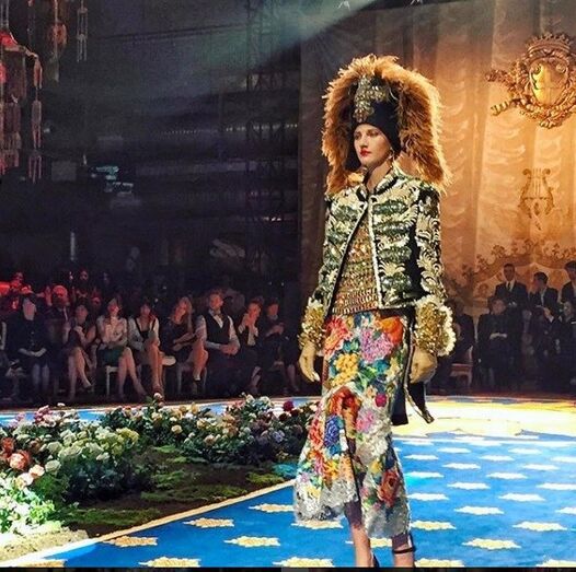 D&G Alta Moda