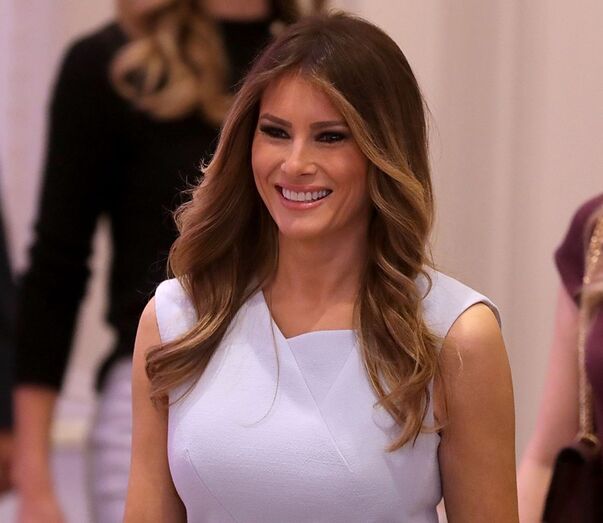 melania trump