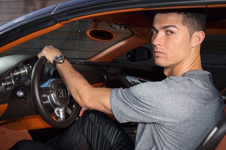 Cristiano Ronaldo