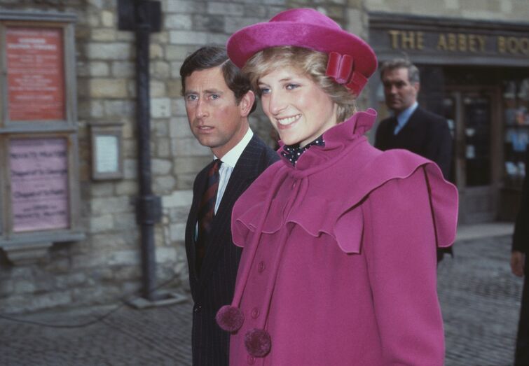 Diana de Gales