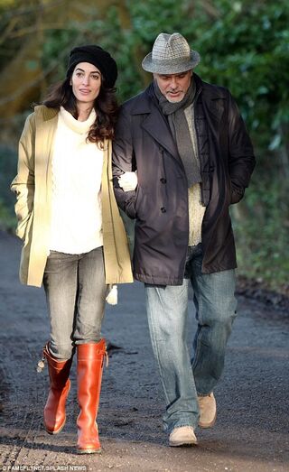 Amal Clooney