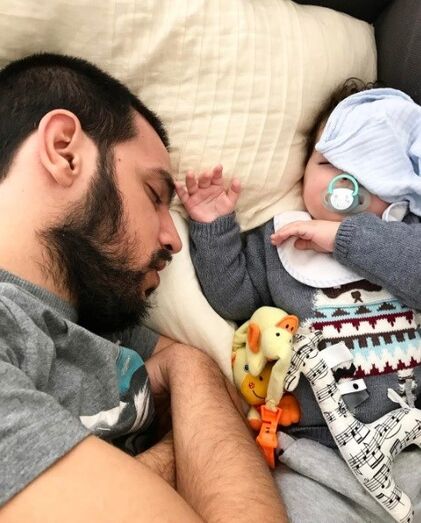 Diogo Clemente e Santiago