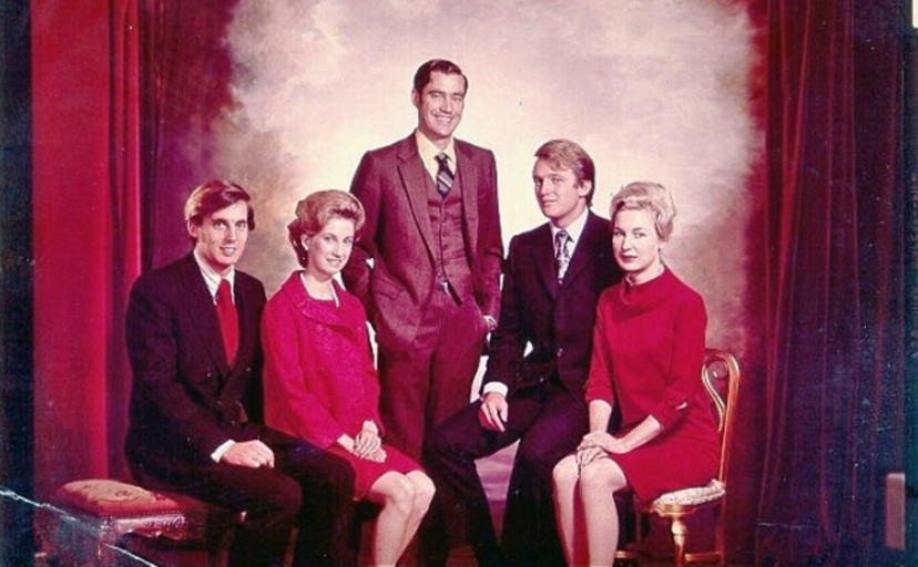 mary anne trump