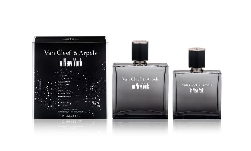 Van Cleef & Arpels In New York 
