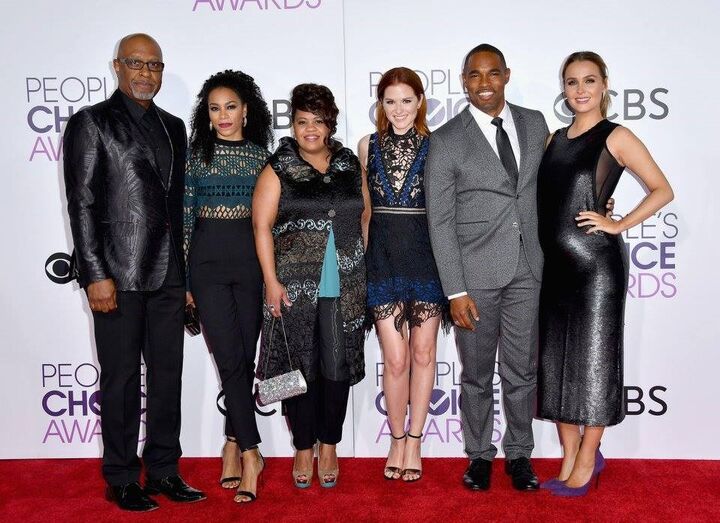  ‘Anatomia de Grey’