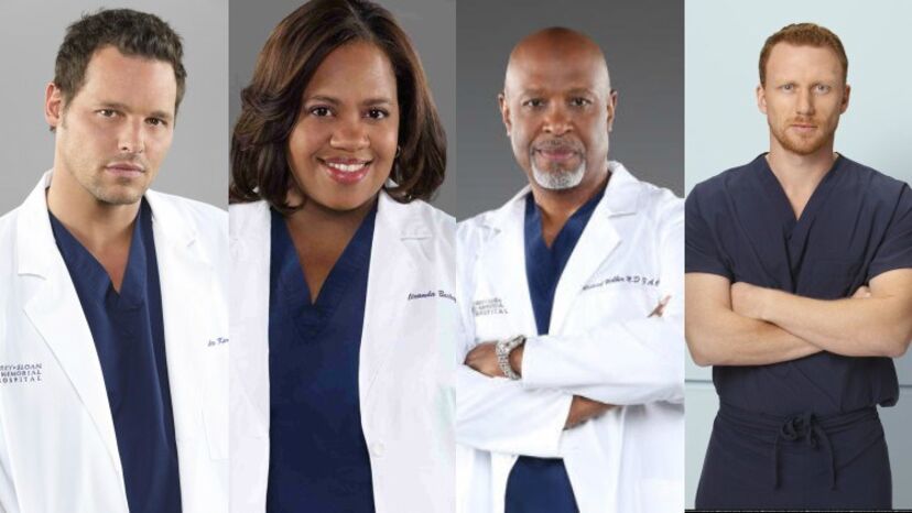  ‘Anatomia de Grey’