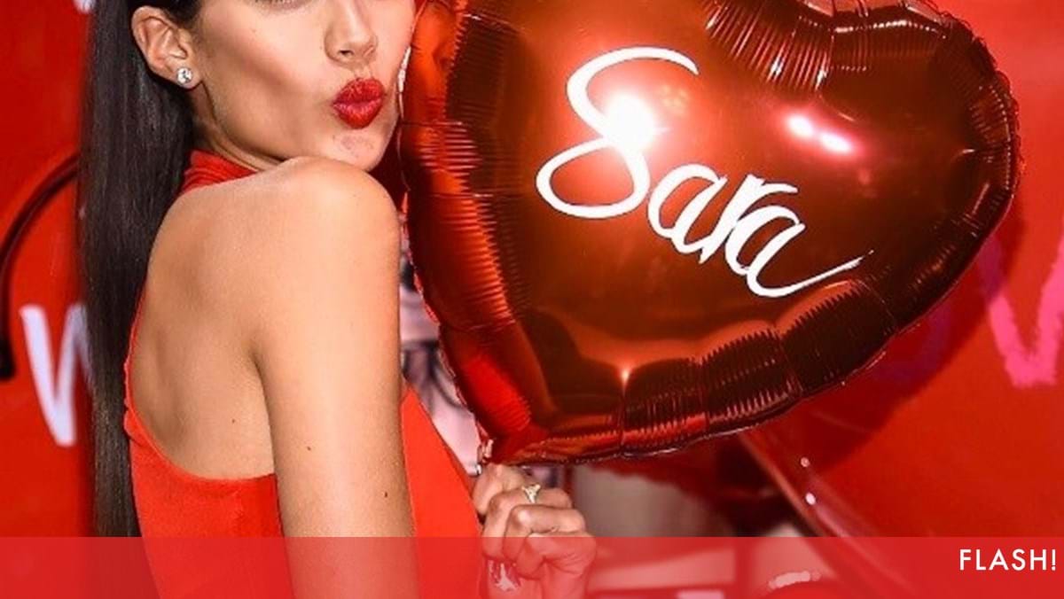 Sara Sampaio é o rosto da nova campanha de lingerie da Victoria's Secret -  Tendências em Moda Íntima, Fitness e mais!