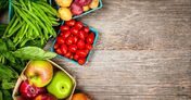 fruta vegetais