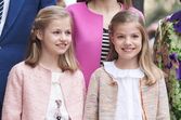 Sofia e Leonor de Espanha