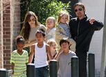 brad pitt, angelina jolie
