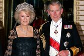 Príncipe Carlos e Camilla