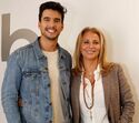 Alexandra Lencastre e João Montez