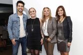 João Montez, Luísa Sousa, Alexandra Lencastre e Cristina Santos