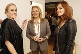 Luísa Sousa, Alexandra Lencastre e Cristina Santos