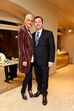Mariza e marido António Ferreira
