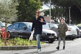 José Carlos Pereira, Primeira visita ao filho no hospital