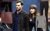 Looks 50 Sombras mais escuras