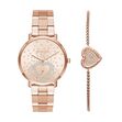 Relógio e pulseira, Michael Kors, €299