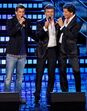 Tony Carreira, Mickael, David
