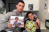 Cristiano Ronaldo, cristianinho