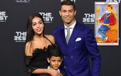 Cristiano Ronaldo e Georgina Rodriguez