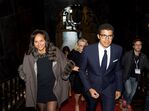 Isabel dos Santos e o marido, Sindika Dokolo