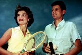 Jackie e John Kennedy