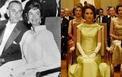 Jackie Kennedy e Natalie Portman