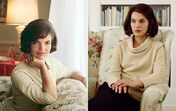 Jackie Kennedy e Natalie Portman