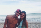 Gonçalo Paciência e Nelma Pinto