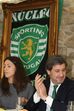Bruno de Carvalho, Joana Ornelas
