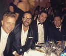gala amfar, amfar