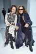 Alina Cho e Diane von Furstenberg