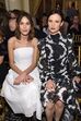 Alexa Chung e Juliette Lewis