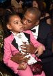 Blue Ivy e Jay Z
