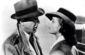 Bogart e Bacall Casablanca 