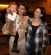Luciana Abreu, Lyonce, Ludovina
