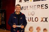 antestreia mulheres século XX, joão baião