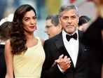 George Clooney, Amal
