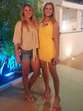 Silvia Alberto e Vanessa Oliveira