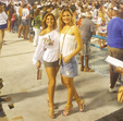 Sónia Araujo e Sílvia Alberto