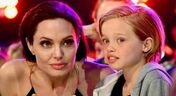 Angelina Jolie e Shiloh