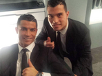 cristiano ronaldo