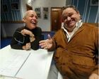 Fernando Mendes, Carla Andrino