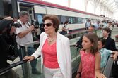 Mariana Montez, neta Cavaco Silva